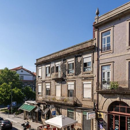 Host Wise - Enchanting Design Flat - Premium Location Porto Bagian luar foto