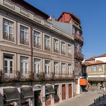 Host Wise - Enchanting Design Flat - Premium Location Porto Bagian luar foto