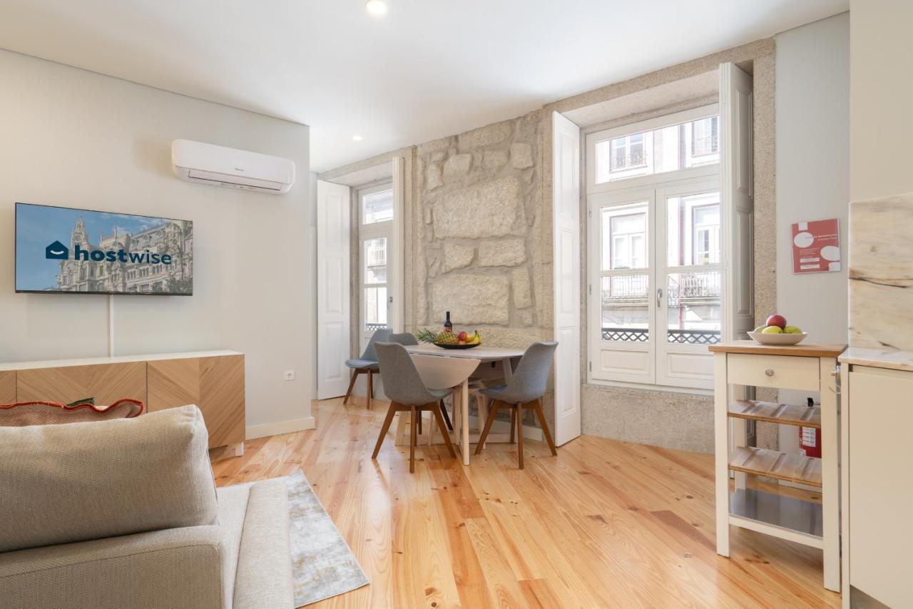 Host Wise - Enchanting Design Flat - Premium Location Porto Bagian luar foto