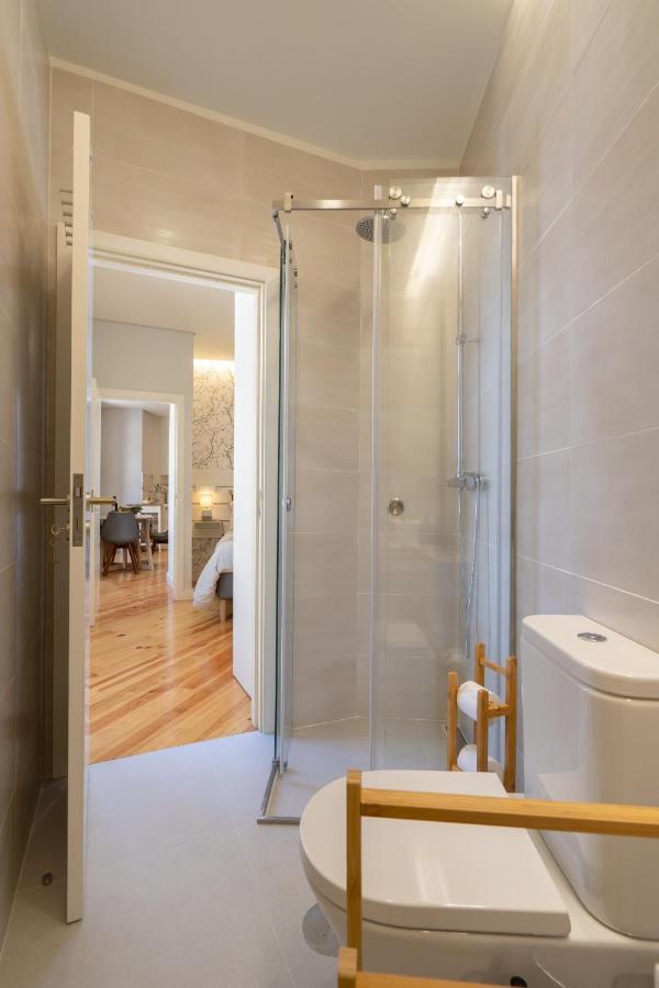 Host Wise - Enchanting Design Flat - Premium Location Porto Bagian luar foto