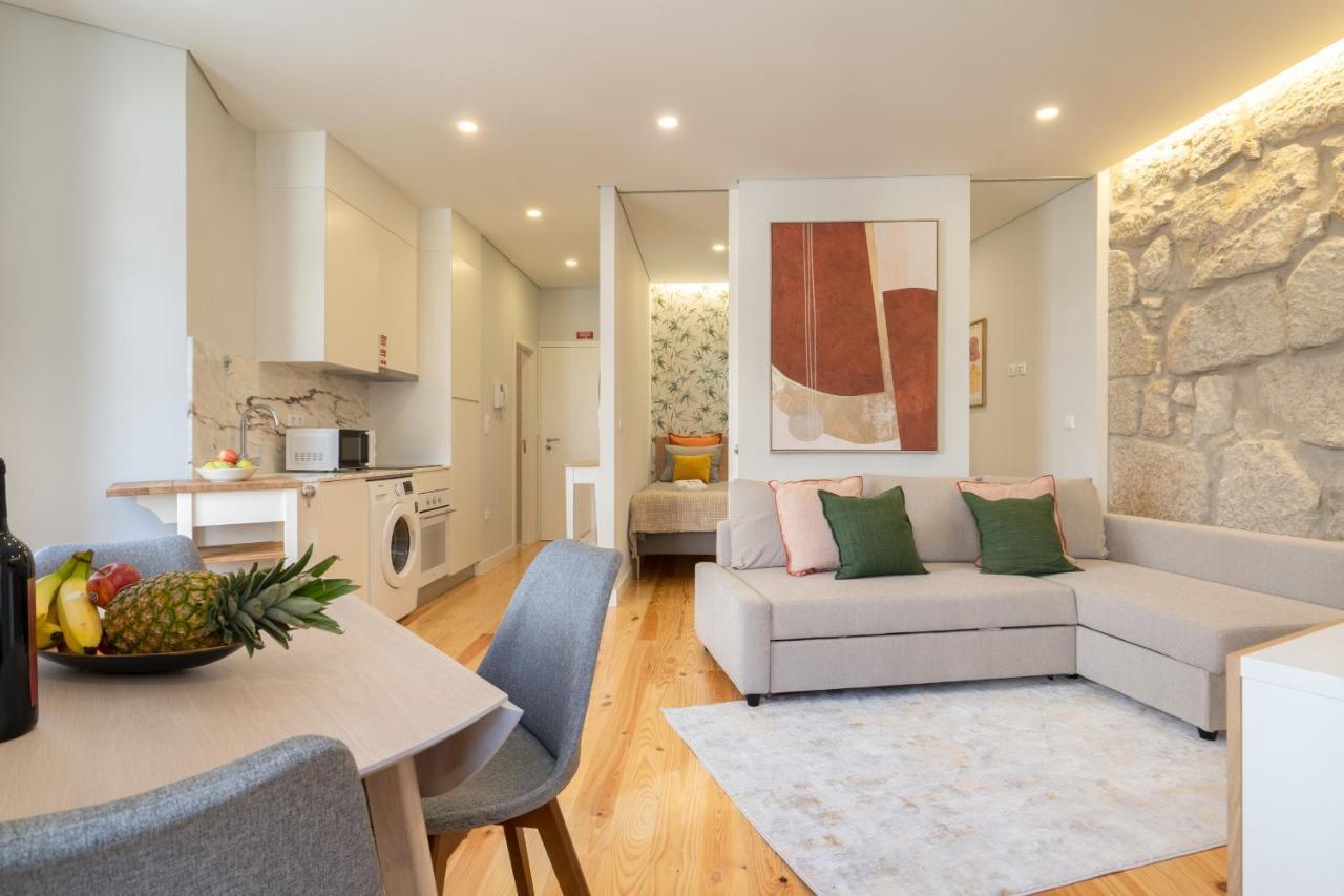 Host Wise - Enchanting Design Flat - Premium Location Porto Bagian luar foto