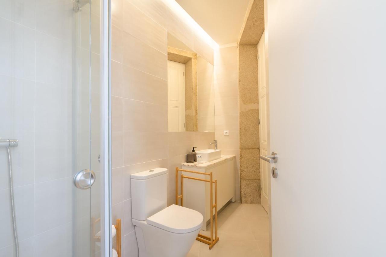 Host Wise - Enchanting Design Flat - Premium Location Porto Bagian luar foto