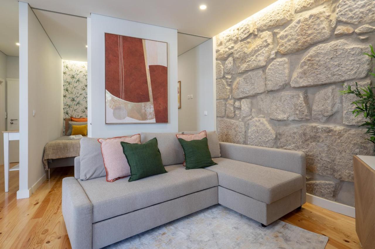 Host Wise - Enchanting Design Flat - Premium Location Porto Bagian luar foto