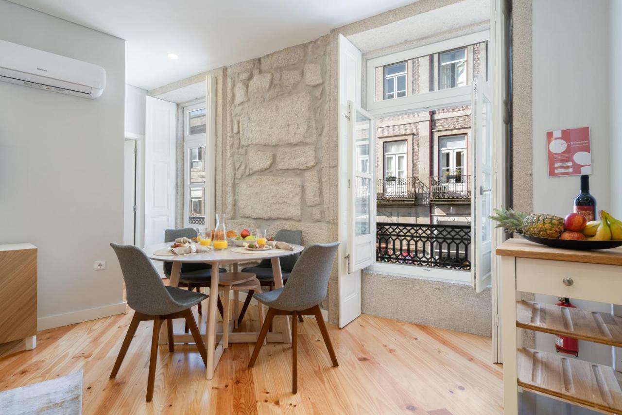 Host Wise - Enchanting Design Flat - Premium Location Porto Bagian luar foto