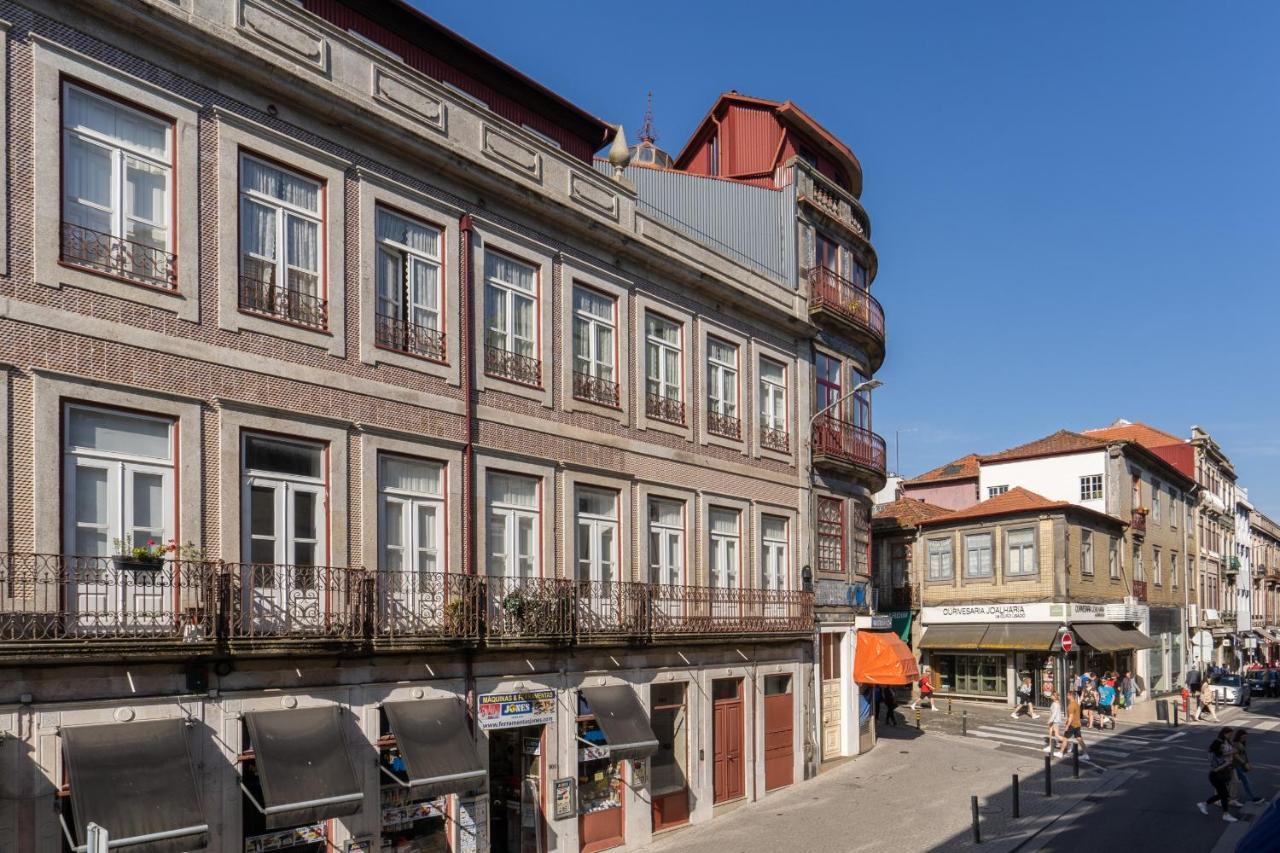 Host Wise - Enchanting Design Flat - Premium Location Porto Bagian luar foto