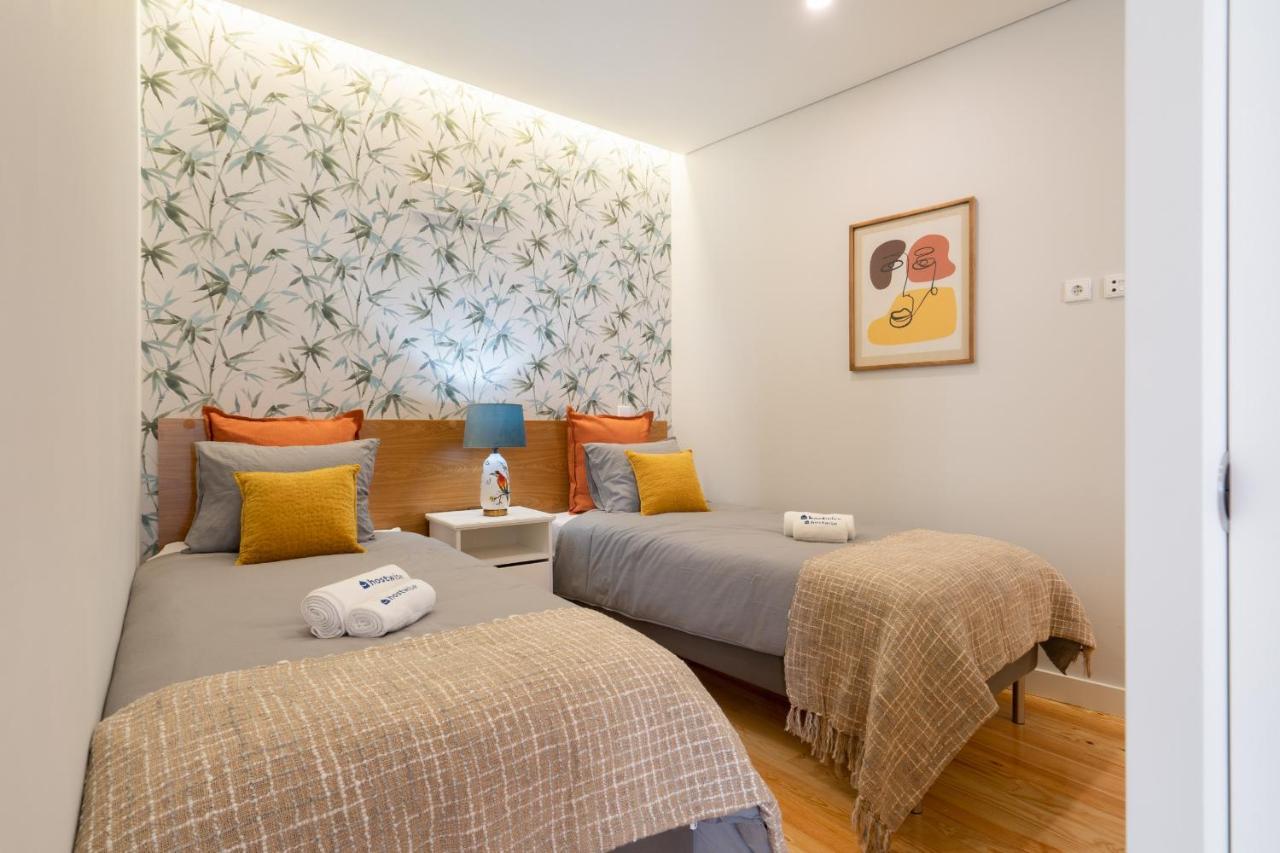 Host Wise - Enchanting Design Flat - Premium Location Porto Bagian luar foto