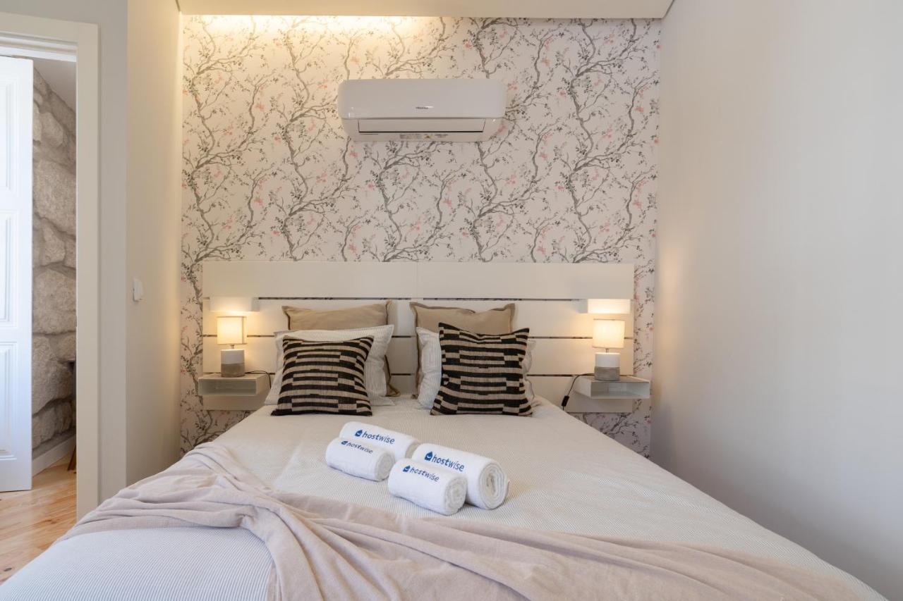 Host Wise - Enchanting Design Flat - Premium Location Porto Bagian luar foto