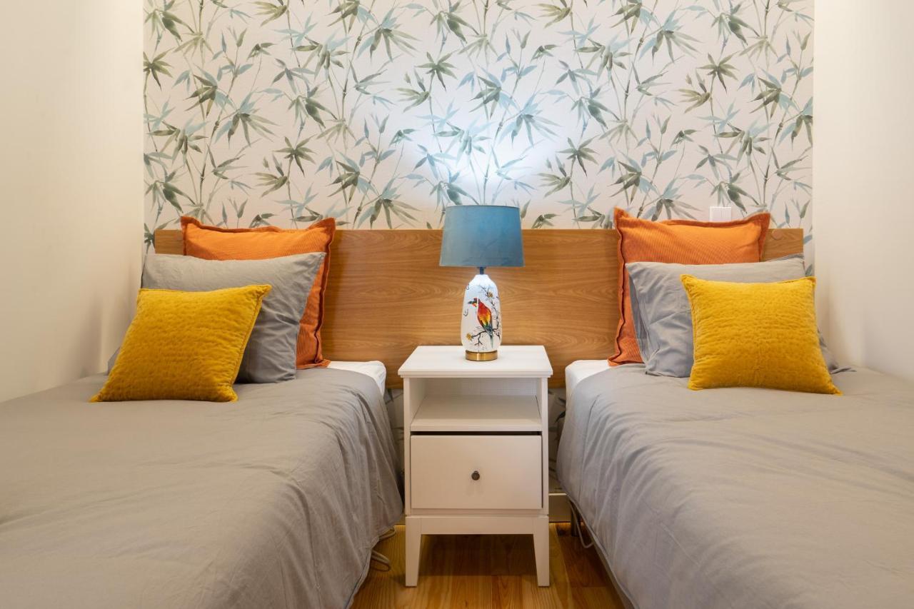 Host Wise - Enchanting Design Flat - Premium Location Porto Bagian luar foto