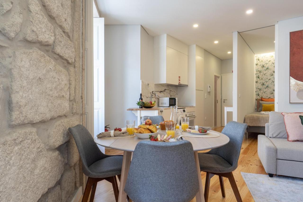 Host Wise - Enchanting Design Flat - Premium Location Porto Bagian luar foto