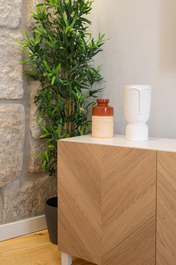Host Wise - Enchanting Design Flat - Premium Location Porto Bagian luar foto