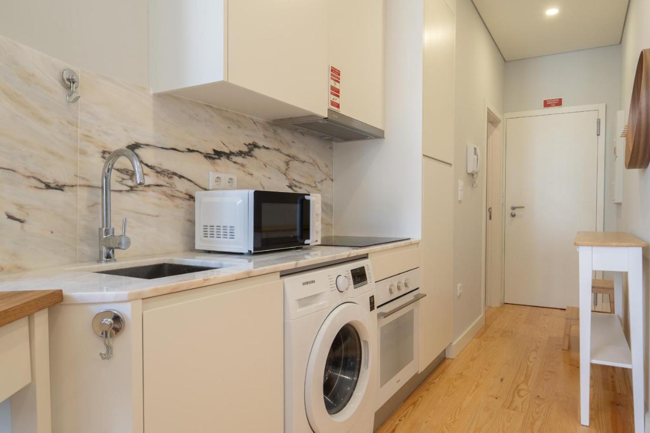 Host Wise - Enchanting Design Flat - Premium Location Porto Bagian luar foto