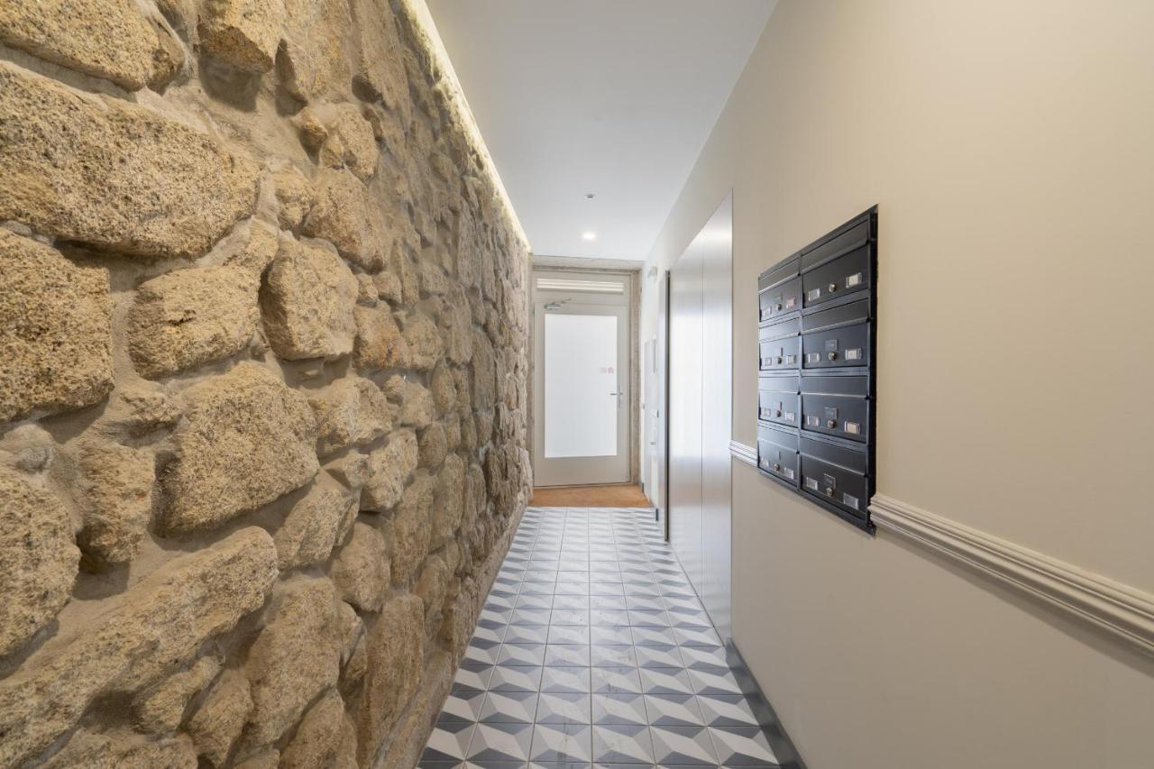 Host Wise - Enchanting Design Flat - Premium Location Porto Bagian luar foto