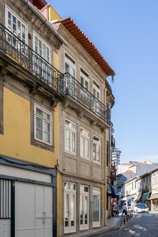 Host Wise - Enchanting Design Flat - Premium Location Porto Bagian luar foto